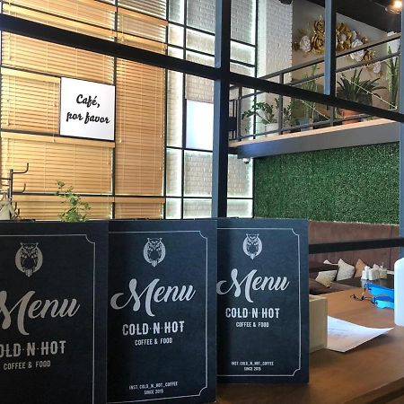 阿斯塔纳伊寇公寓酒店 阿斯坦纳 外观 照片