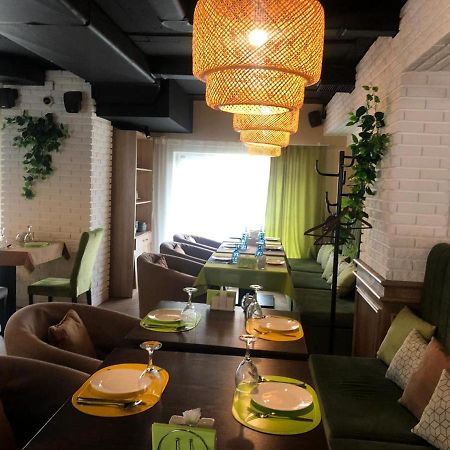 阿斯塔纳伊寇公寓酒店 阿斯坦纳 外观 照片