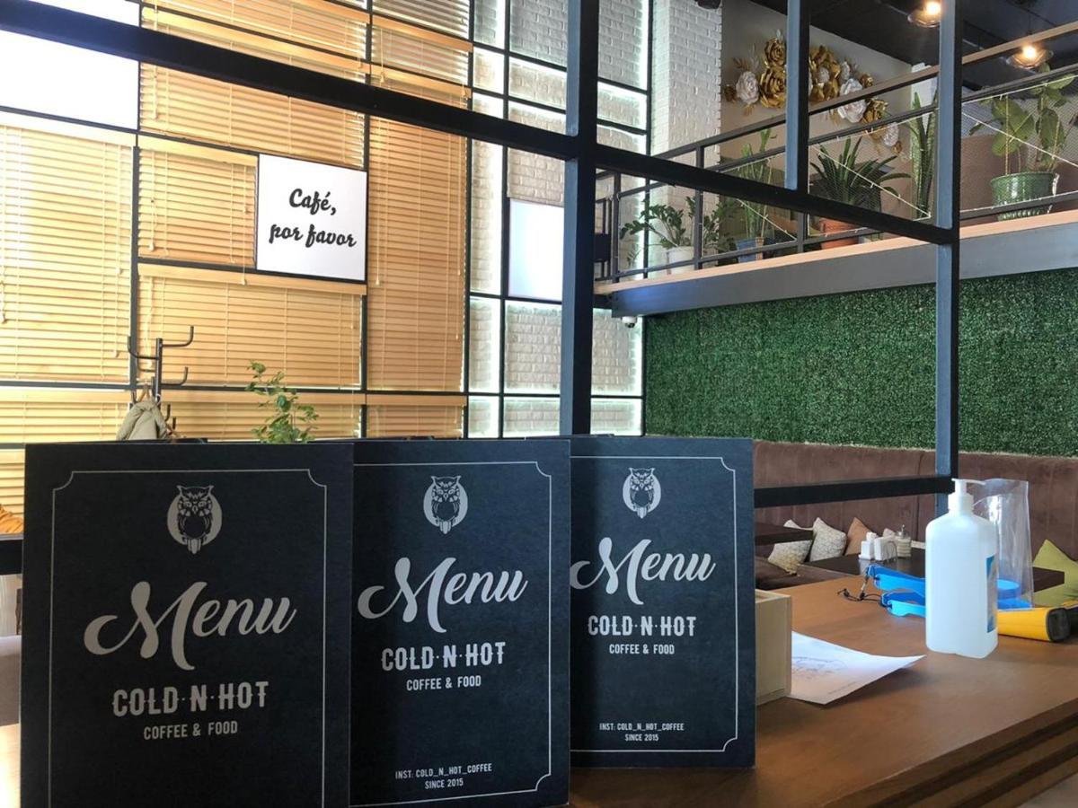 阿斯塔纳伊寇公寓酒店 阿斯坦纳 外观 照片