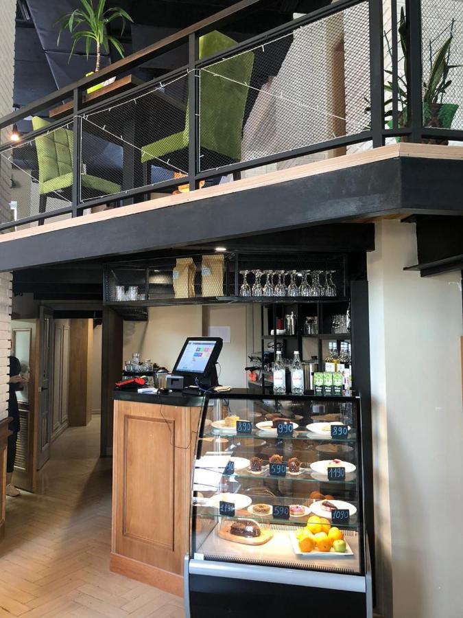 阿斯塔纳伊寇公寓酒店 阿斯坦纳 外观 照片