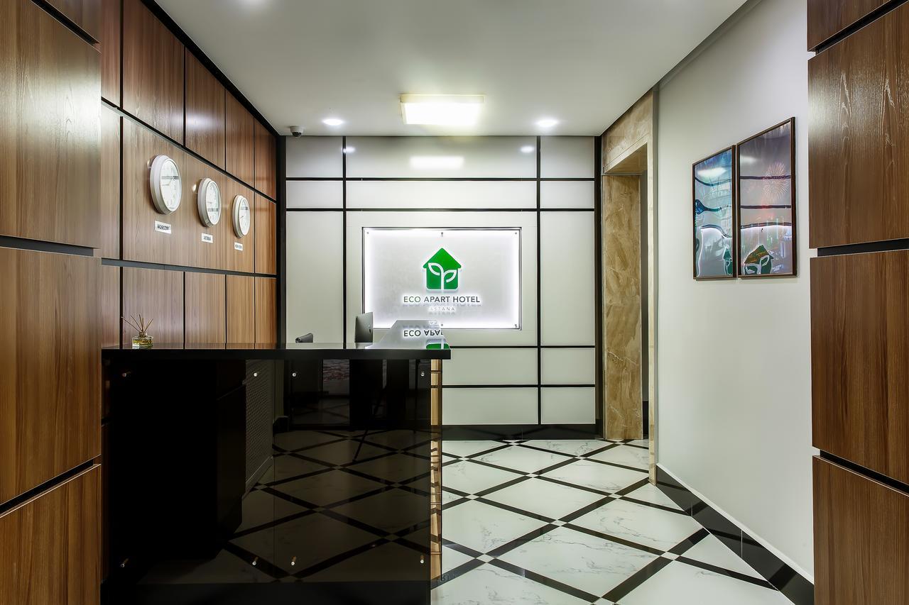 阿斯塔纳伊寇公寓酒店 阿斯坦纳 外观 照片