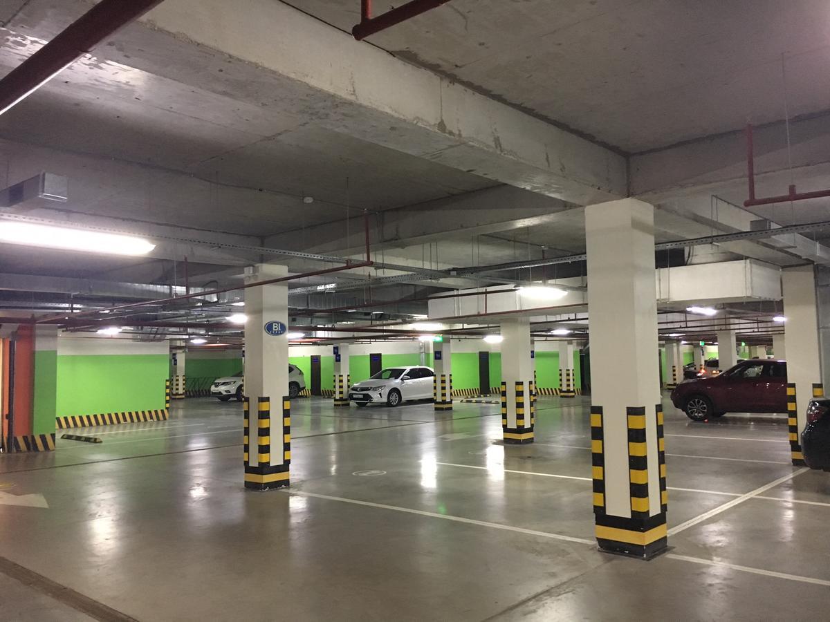 阿斯塔纳伊寇公寓酒店 阿斯坦纳 外观 照片