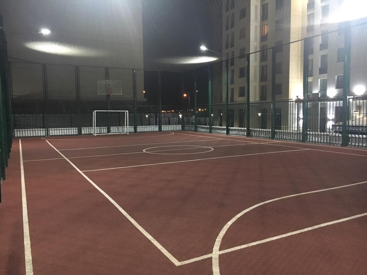 阿斯塔纳伊寇公寓酒店 阿斯坦纳 外观 照片