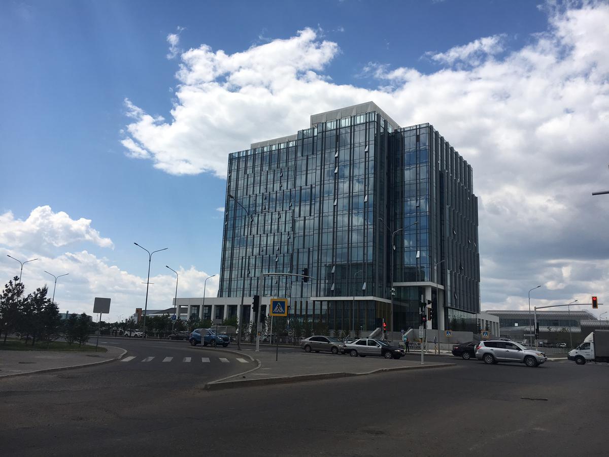 阿斯塔纳伊寇公寓酒店 阿斯坦纳 外观 照片